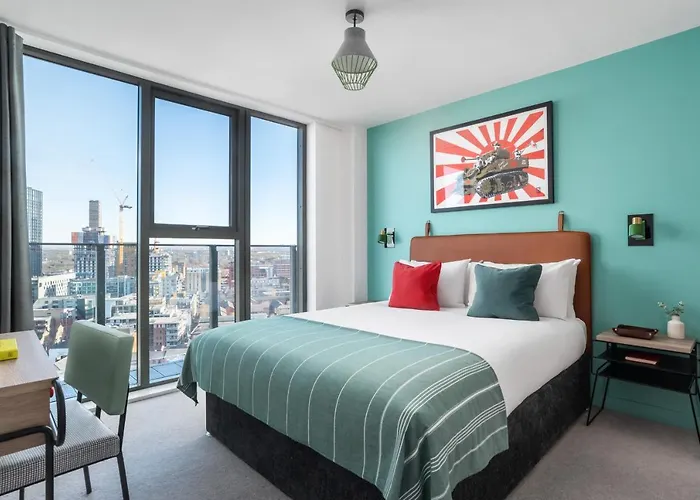 Church Street By Supercity Aparthotels