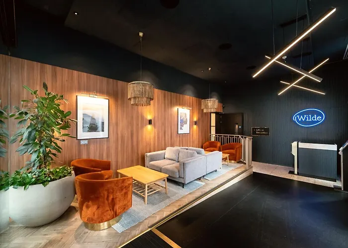 Wilde s Manchester City CentreAparthotel